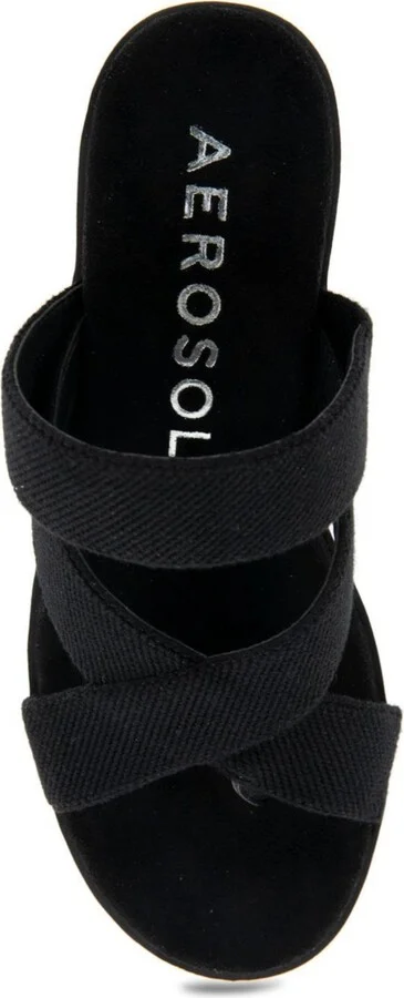 Aerosoles Women's Ilona Wedge Sandals - Image 2