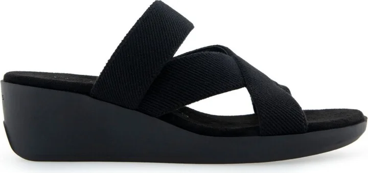 Aerosoles Women's Ilona Wedge Sandals - Image 3