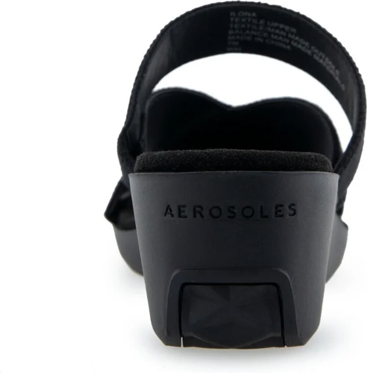 Aerosoles Women's Ilona Wedge Sandals - Image 4