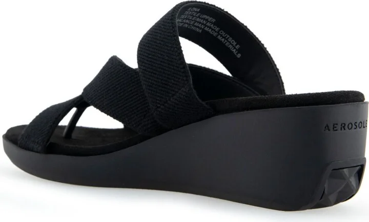 Aerosoles Women's Ilona Wedge Sandals - Image 5