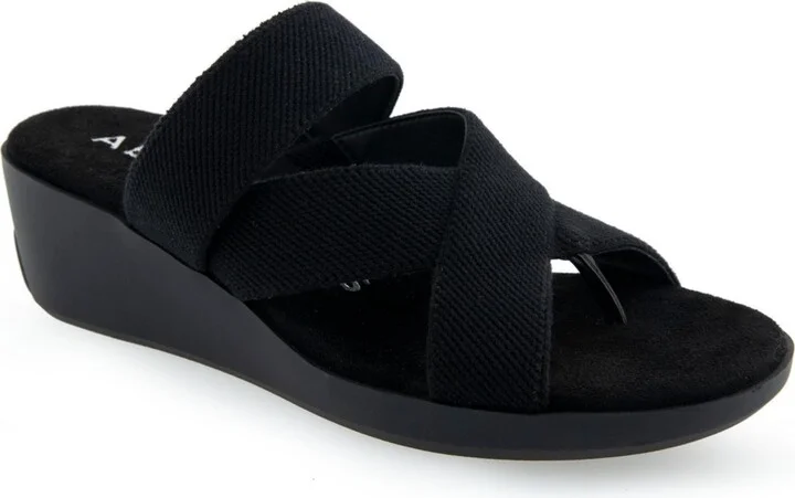 Aerosoles Women's Ilona Wedge Sandals