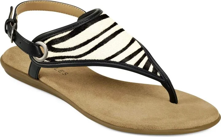 Aerosoles Women's in Conchlusion Flip-Flop