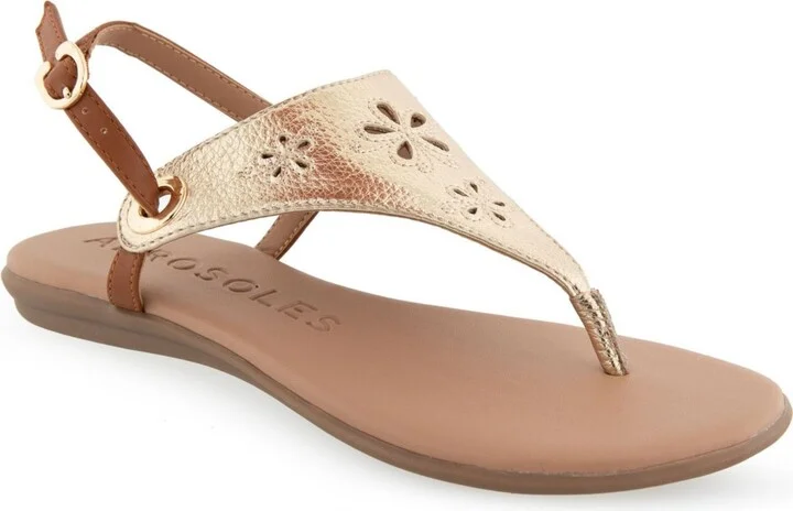 Aerosoles Women's Inesse Low Heel Sandals