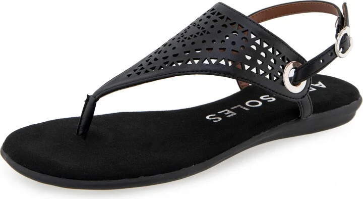 Aerosoles Women's IOLE Flat Sandal