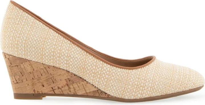 Aerosoles Women's Iris Slip on Wedge - Image 4