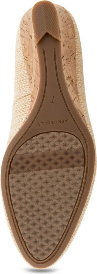 Aerosoles Women's Iris Slip on Wedge - Image 6