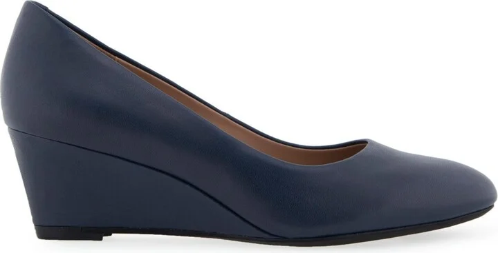 Aerosoles Women's Iris Slip on Wedge - Image 7