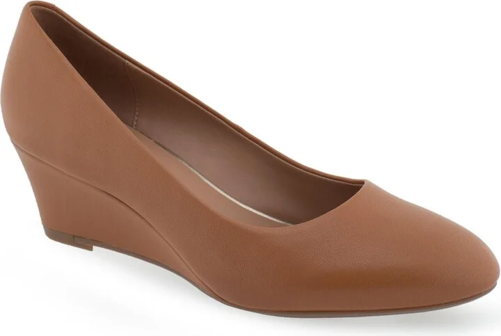 Tan Leather