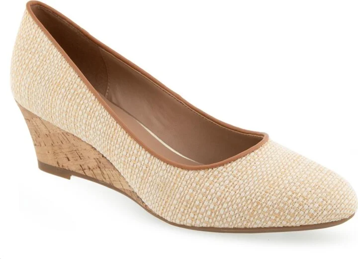Aerosoles Women's Iris Slip on Wedge