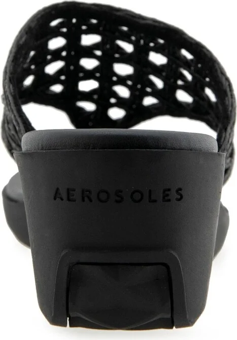 Aerosoles Women's Ivie Round Toe Wedge Sandals - Image 3
