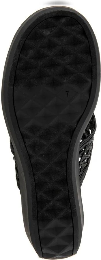 Aerosoles Women's Ivie Round Toe Wedge Sandals - Image 5