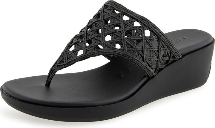 Black Raffia