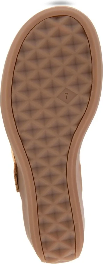 Aerosoles Women's Izola Round Toe Wedge Sandals - Image 9