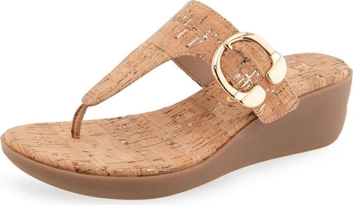 Cork/Gold Fleck