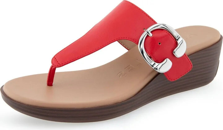 Racing Red Pu Leather