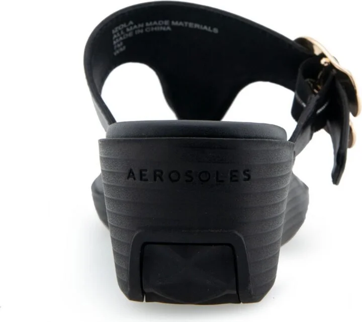 Aerosoles Women's Izola Wedge Sandals - Image 3