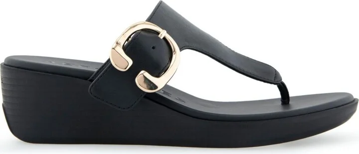 Aerosoles Women's Izola Wedge Sandals - Image 5