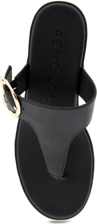 Aerosoles Women's Izola Wedge Sandals - Image 6