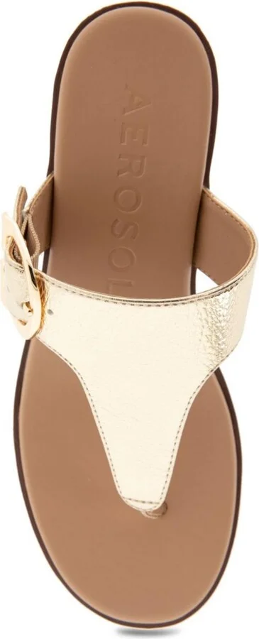 Aerosoles Women's Izola Wedge Sandals - Image 7