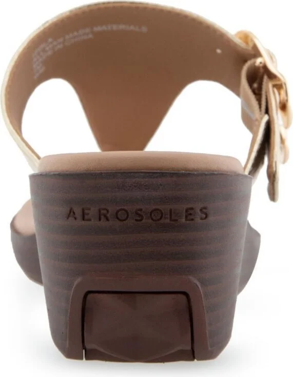 Aerosoles Women's Izola Wedge Sandals - Image 10