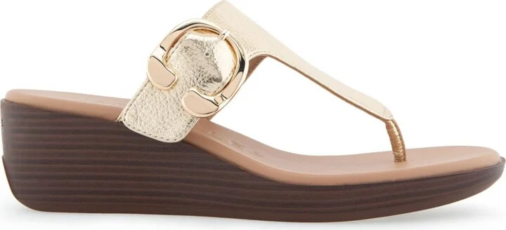 Aerosoles Women's Izola Wedge Sandals - Image 11