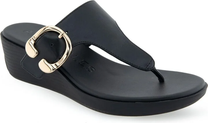 Aerosoles Women's Izola Wedge Sandals