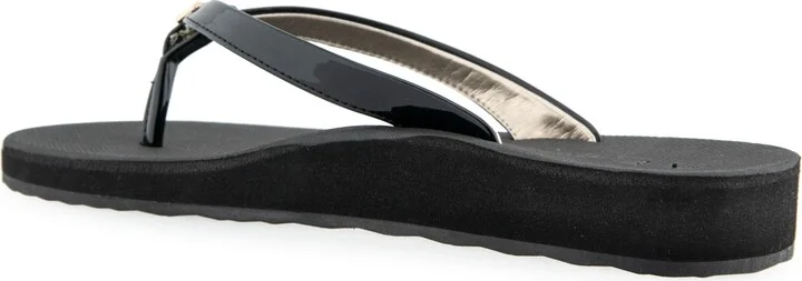 Aerosoles Women's Jace Round Toe Thong Sandals - Image 6