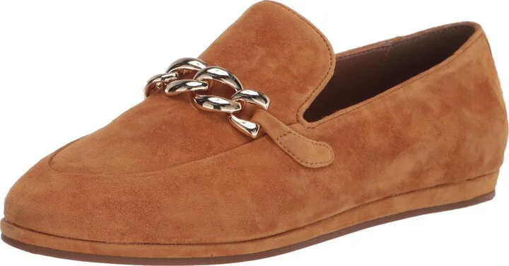 Tan Suede