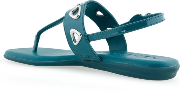 Aerosoles Women's Lago Round Toe Thong Sandals - Image 6