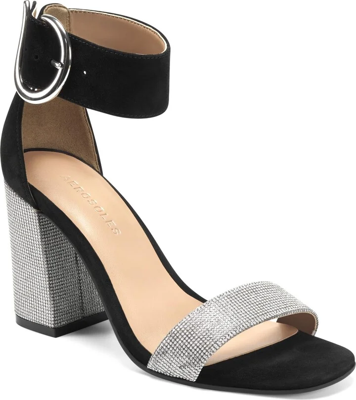 Aerosoles Women's Lana Heeled Sandal