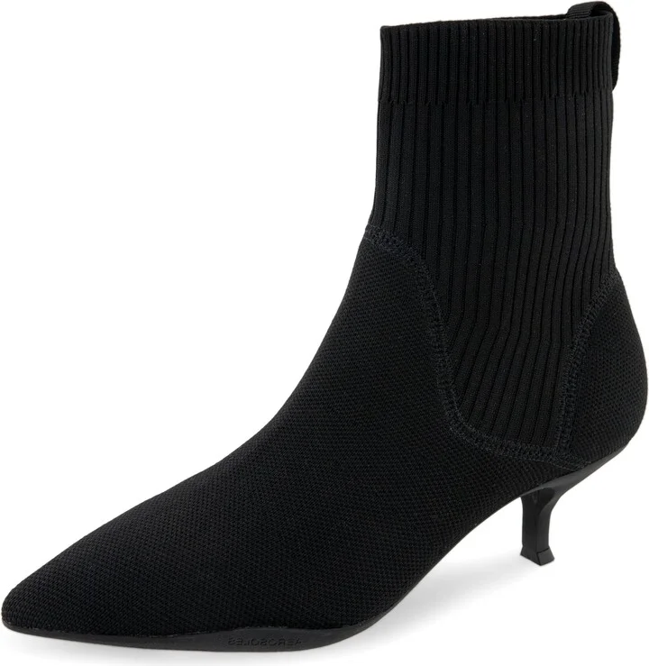 Black Stretch Knit