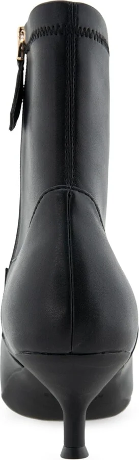 Aerosoles Women's Lasko Kitten Heel Booties - Image 8