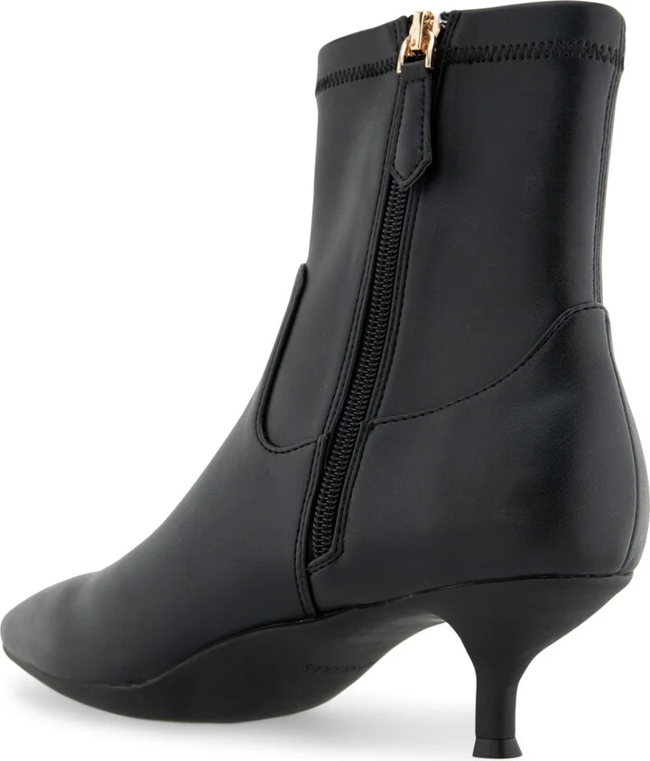 Aerosoles Women's Lasko Kitten Heel Booties - Image 11