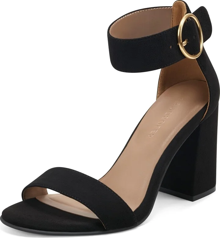 Aerosoles Women's Lawrence Heeled Sandal