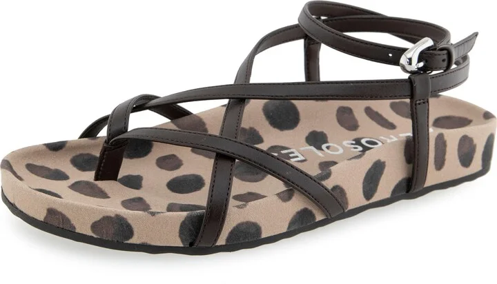 Aerosoles Women's LEERA Flat Sandal