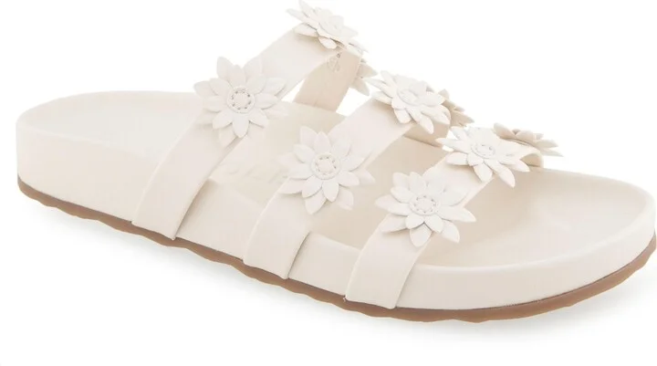 Eggnog Faux Leather