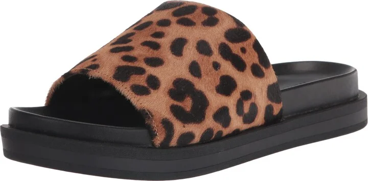 Leopard Tan