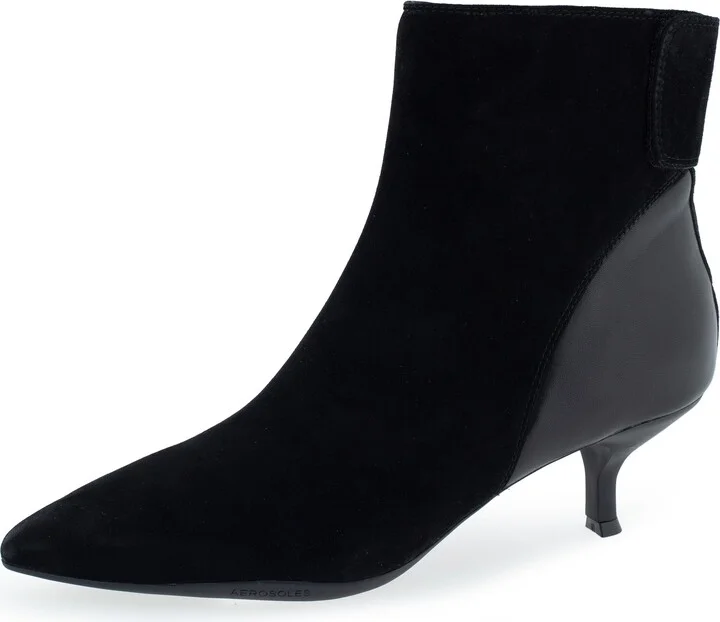 Black Suede