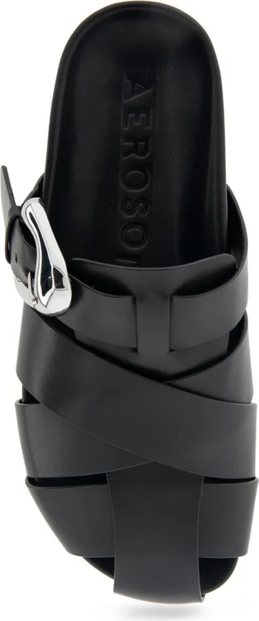 Aerosoles Women's Liberty Slip-On Sandals - Image 3