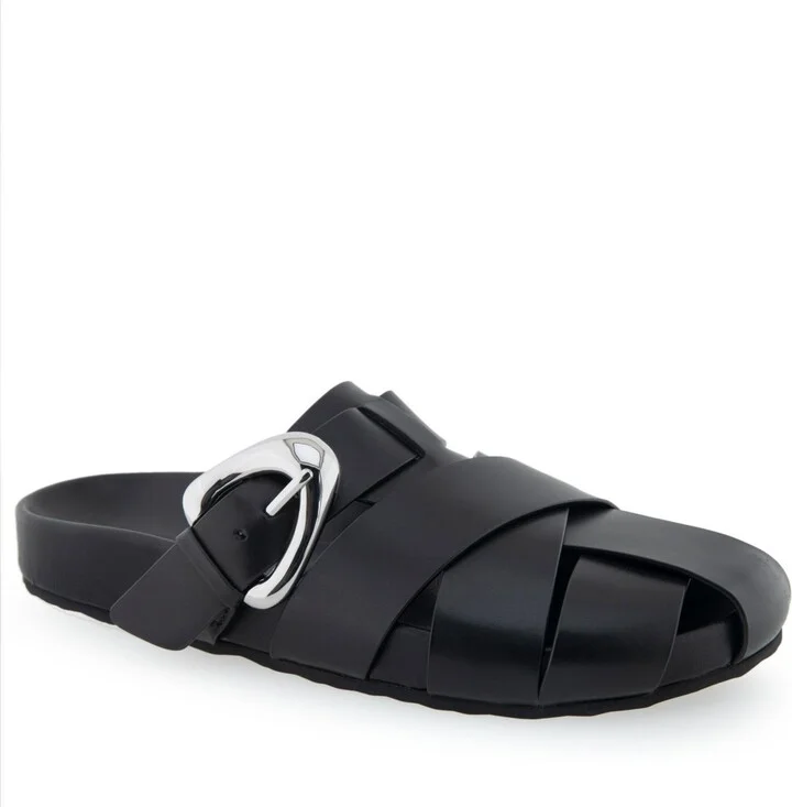 Aerosoles Women's Liberty Slip-On Sandals