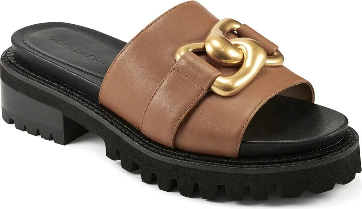 Aerosoles Women's Lima Slide Sandal