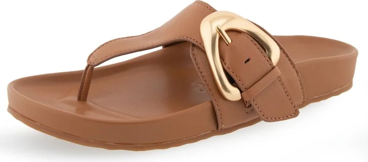 Tan Leather