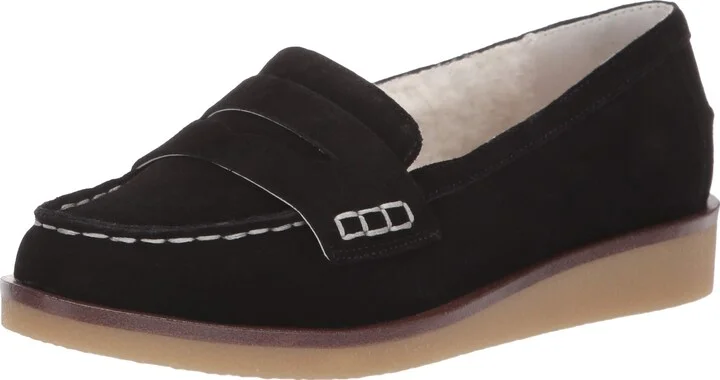 Black Suede