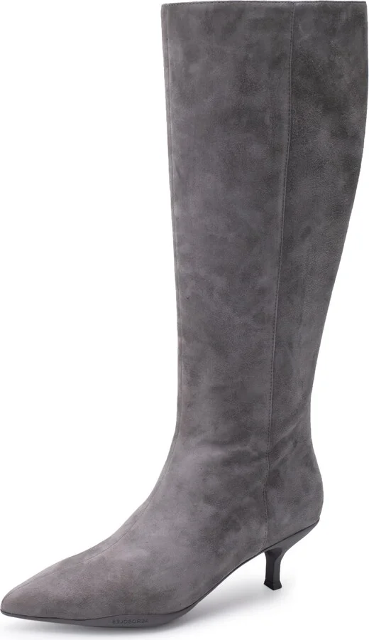 Quiet Shade Suede