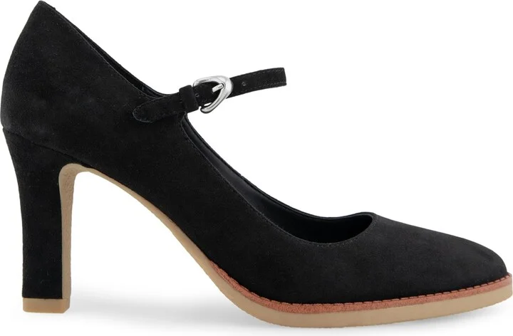 Aerosoles Women's Lois Ornamented Strap Pumps - Image 2