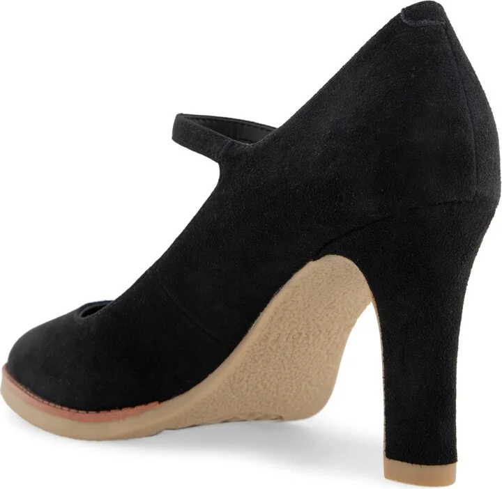 Aerosoles Women's Lois Ornamented Strap Pumps - Image 6
