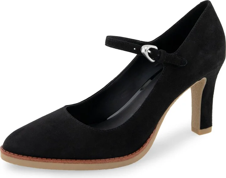Black Suede