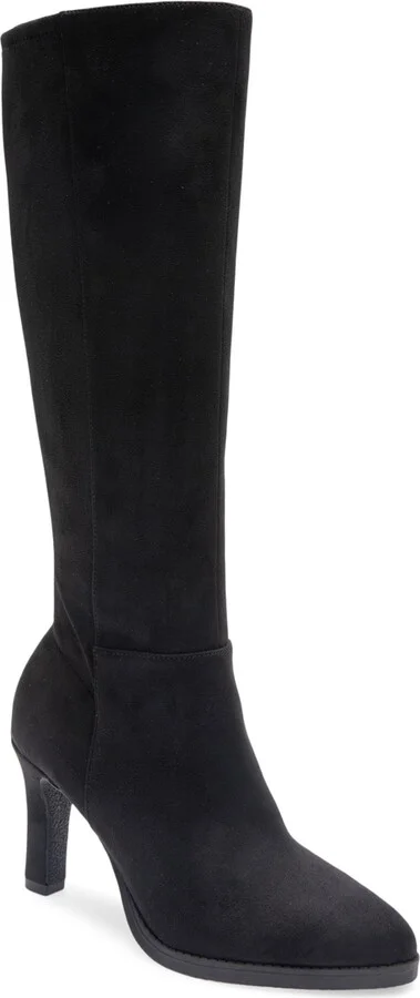 Aerosoles Women's Lynx Zipper Tall Boots