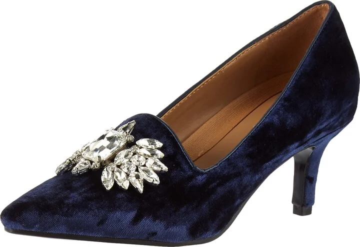 Aerosoles womens Macrame Pump