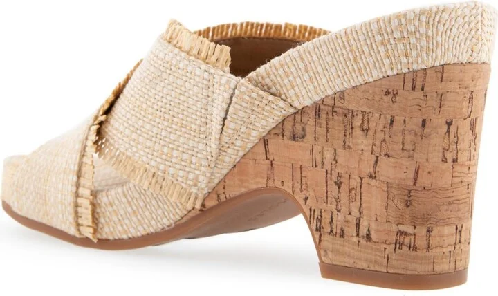 Aerosoles Women's Madina Open Toe Wedge Sandals - Image 2